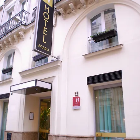 Acadia - Astotel Hotel Paris