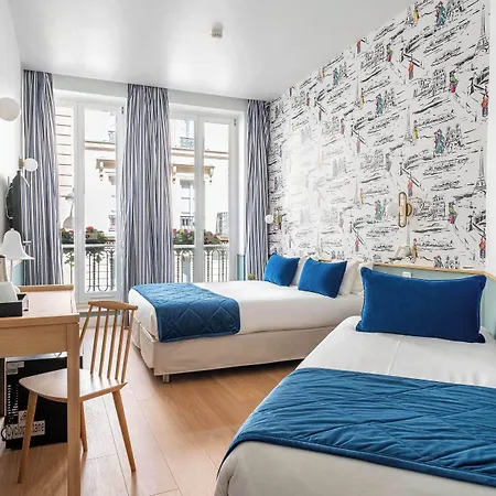 Acadia - Astotel 3* Paris