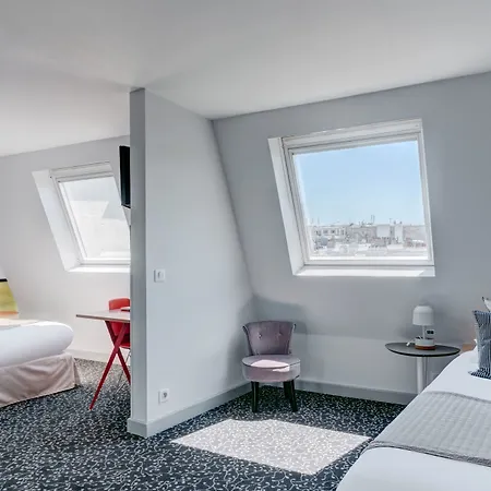 Acadia - Astotel 3*