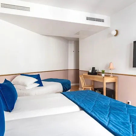 Hotel Acadia - Astotel Paris