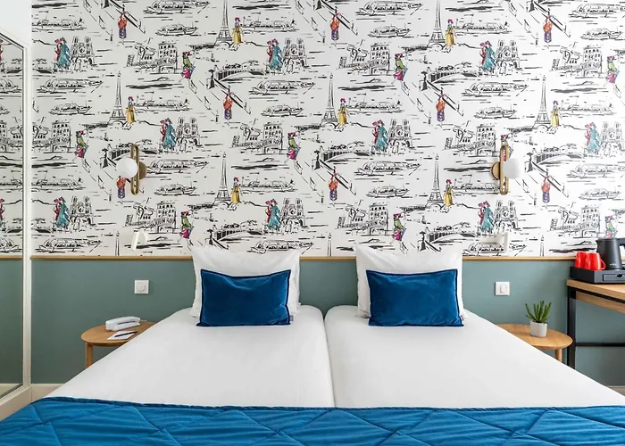 Hotel Acadia - Astotel París