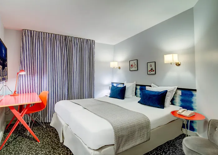 Hotel Acadia - Astotel París
